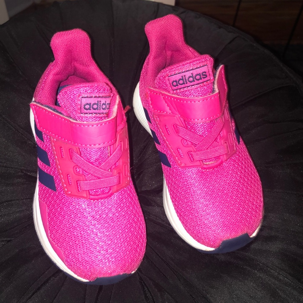 Toddler Girls Adidas Shoes